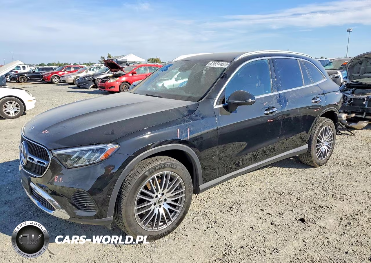 2023 Mercedes-Benz Glc 300 4Matic