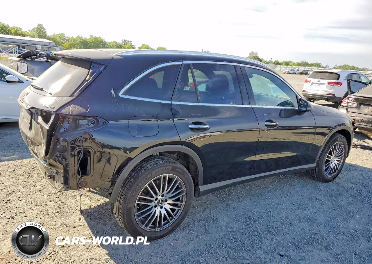 2023 Mercedes-Benz Glc 300 4Matic VIN:W1NKM4HB6PU028021 - 3