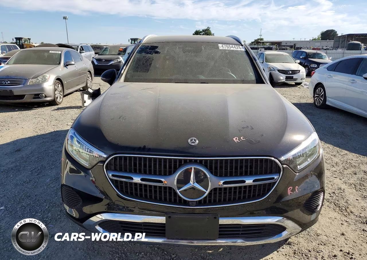 2023 Mercedes-Benz Glc 300 4Matic VIN:W1NKM4HB6PU028021 - 5