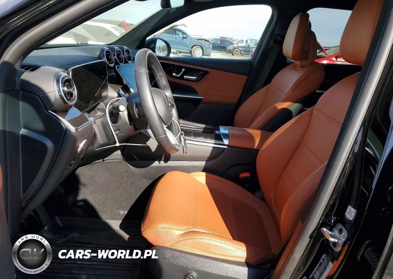 2023 Mercedes-Benz Glc 300 4Matic VIN:W1NKM4HB6PU028021 - 7