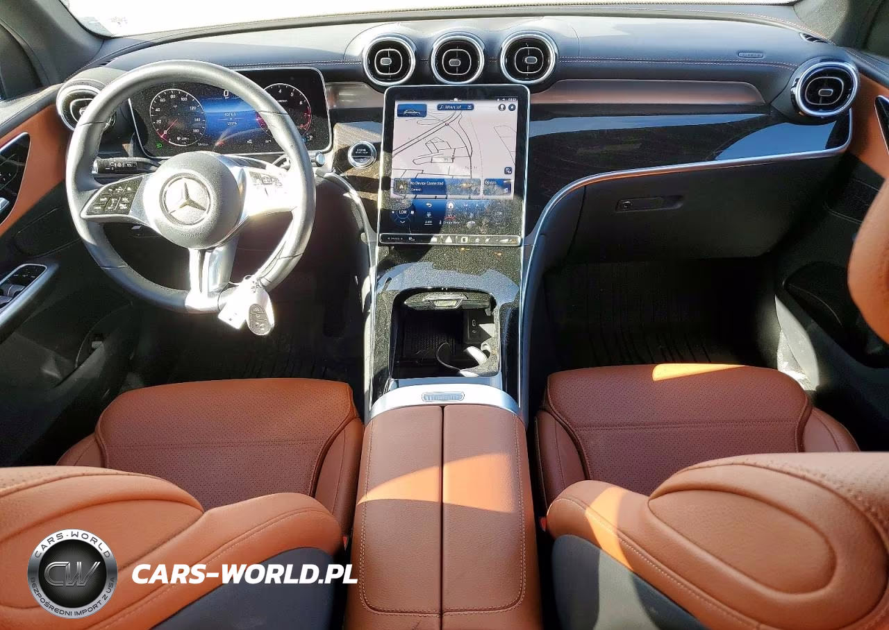 2023 Mercedes-Benz Glc 300 4Matic VIN:W1NKM4HB6PU028021 - 8