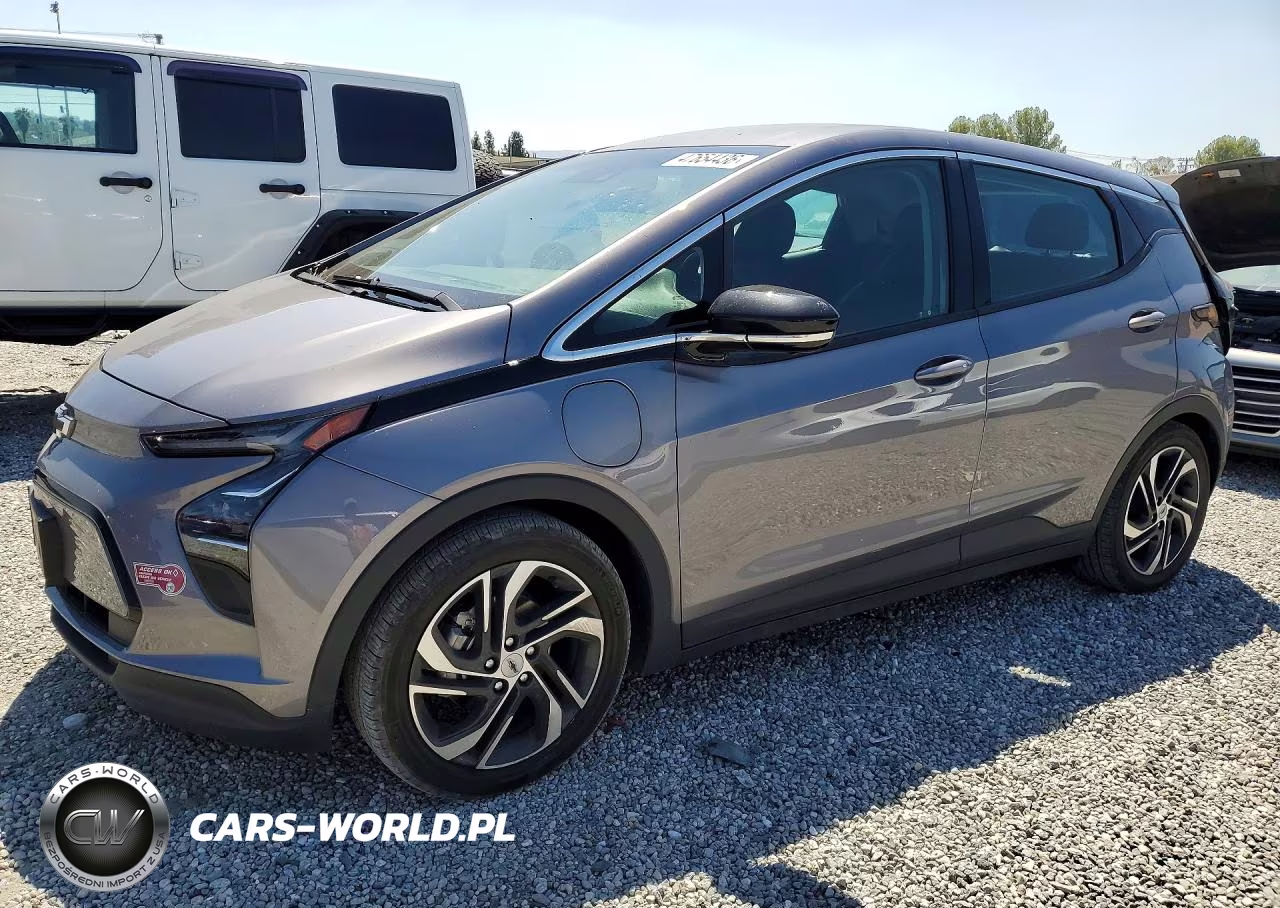 2023 Chevrolet Bolt Ev 2Lt