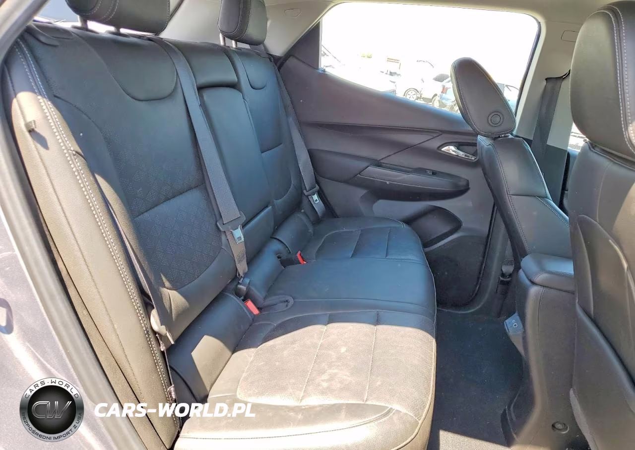 2023 Chevrolet Bolt Ev 2Lt VIN:1G1FX6S02P4207135 - 10