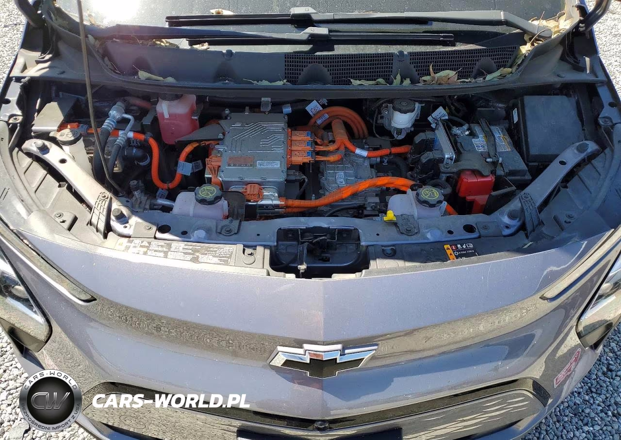 2023 Chevrolet Bolt Ev 2Lt VIN:1G1FX6S02P4207135 - 11