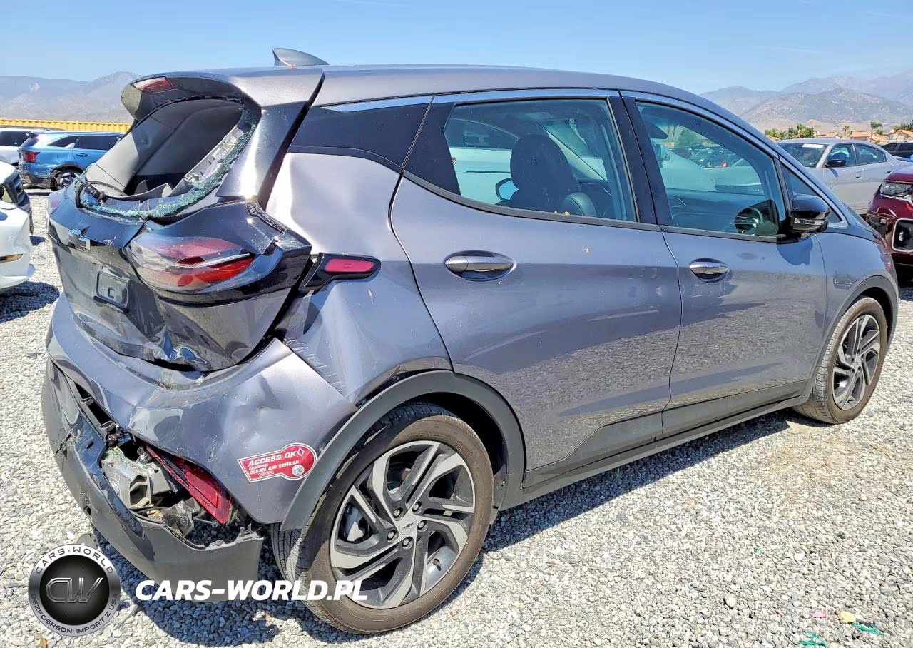2023 Chevrolet Bolt Ev 2Lt VIN:1G1FX6S02P4207135 - 3