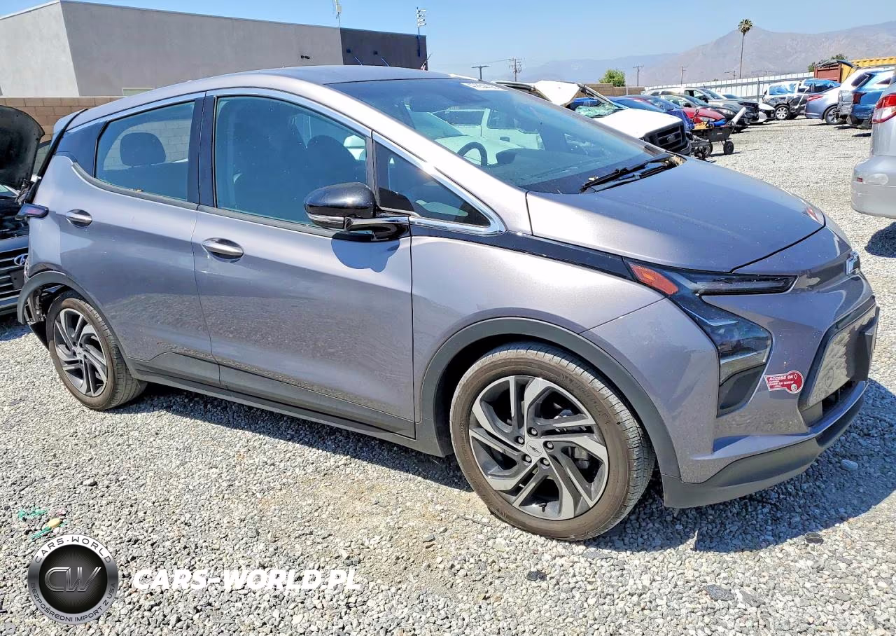 2023 Chevrolet Bolt Ev 2Lt VIN:1G1FX6S02P4207135 - 4