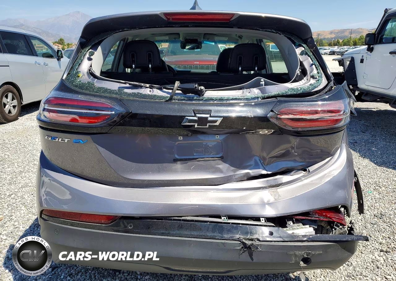 2023 Chevrolet Bolt Ev 2Lt VIN:1G1FX6S02P4207135 - 6