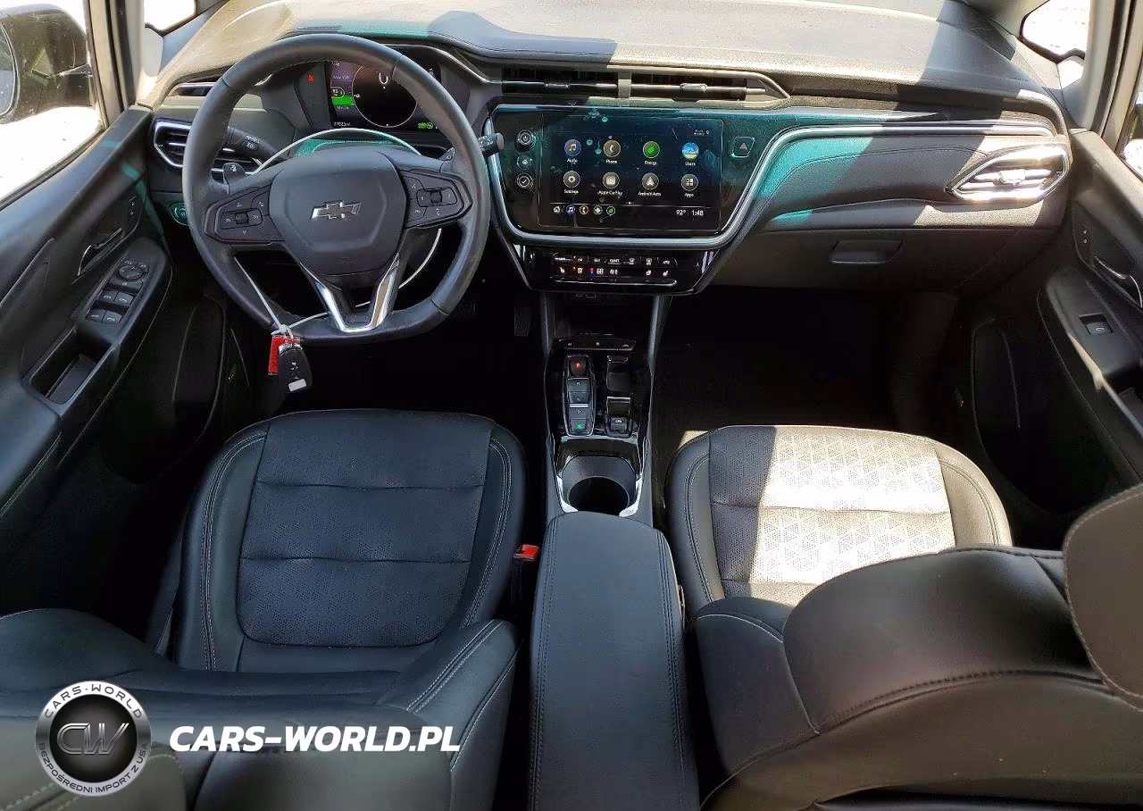 2023 Chevrolet Bolt Ev 2Lt VIN:1G1FX6S02P4207135 - 8