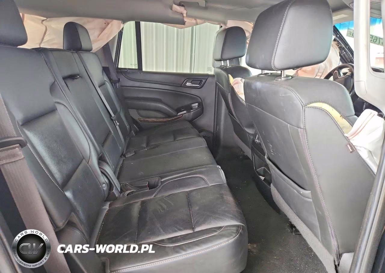 2020 Chevrolet Tahoe C1500 Lt VIN:1GNSCBKC6LR309613 - 11
