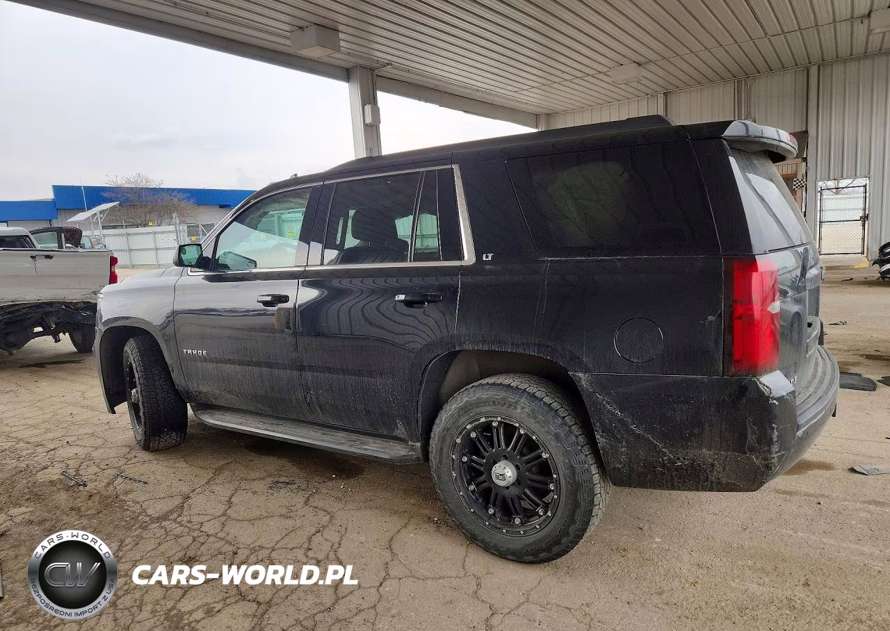 2020 Chevrolet Tahoe C1500 Lt VIN:1GNSCBKC6LR309613 - 2