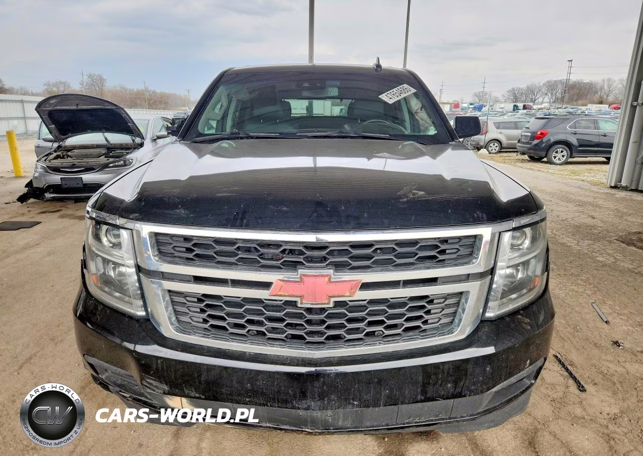 2020 Chevrolet Tahoe C1500 Lt VIN:1GNSCBKC6LR309613 - 5