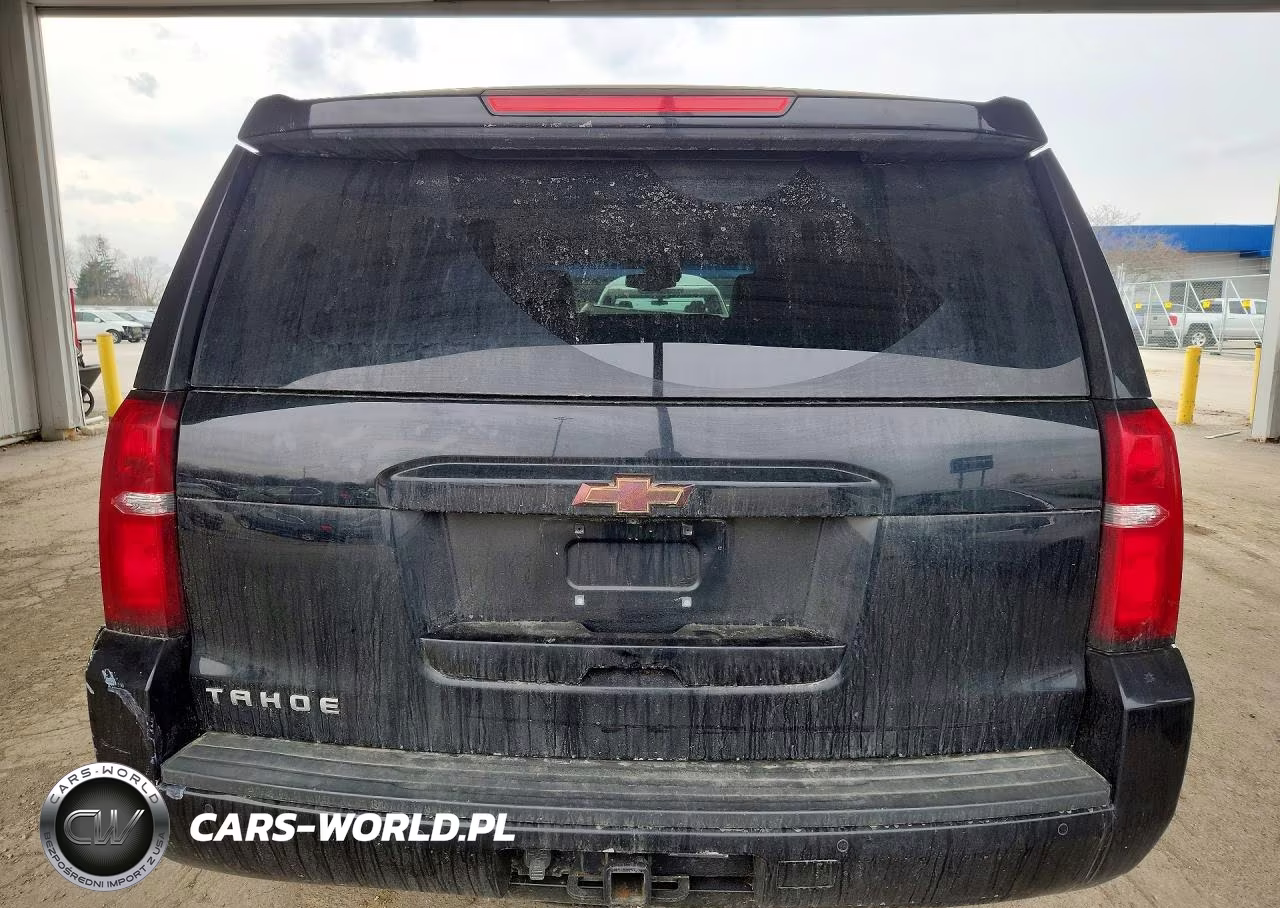 2020 Chevrolet Tahoe C1500 Lt VIN:1GNSCBKC6LR309613 - 6
