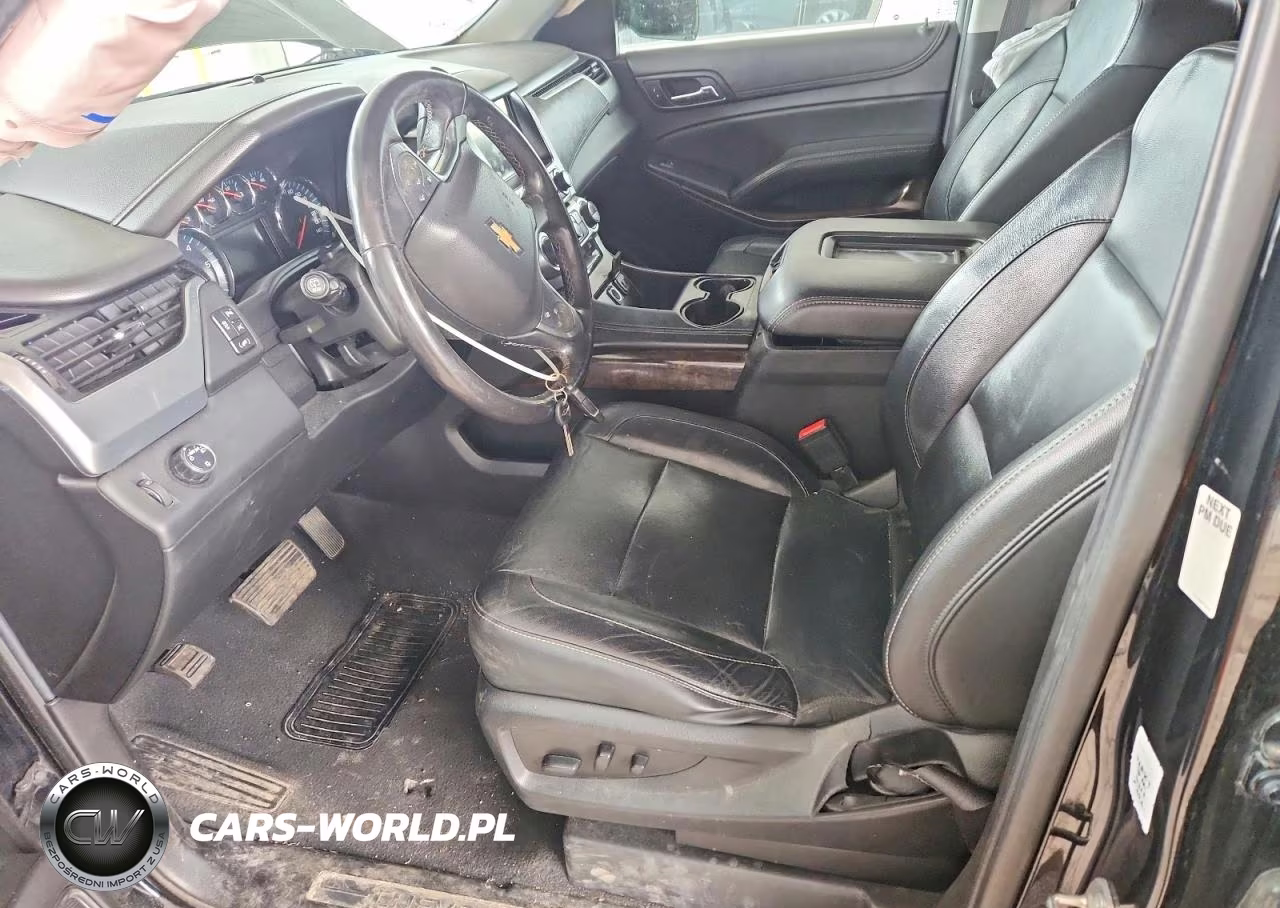 2020 Chevrolet Tahoe C1500 Lt VIN:1GNSCBKC6LR309613 - 7