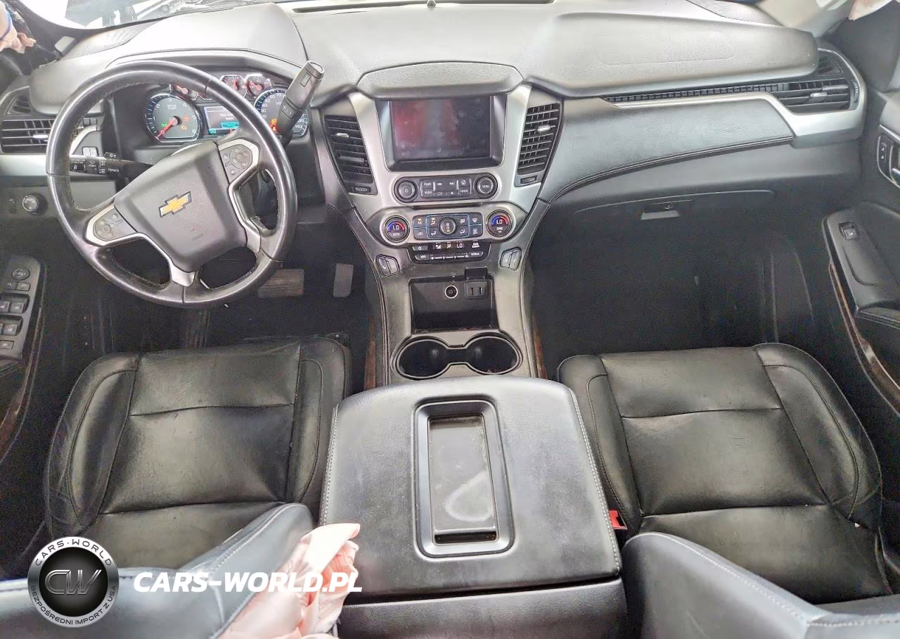 2020 Chevrolet Tahoe C1500 Lt VIN:1GNSCBKC6LR309613 - 8