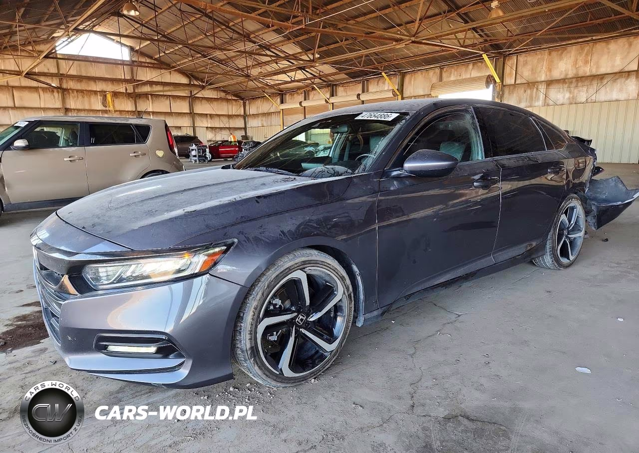 2019 Honda Accord Sport