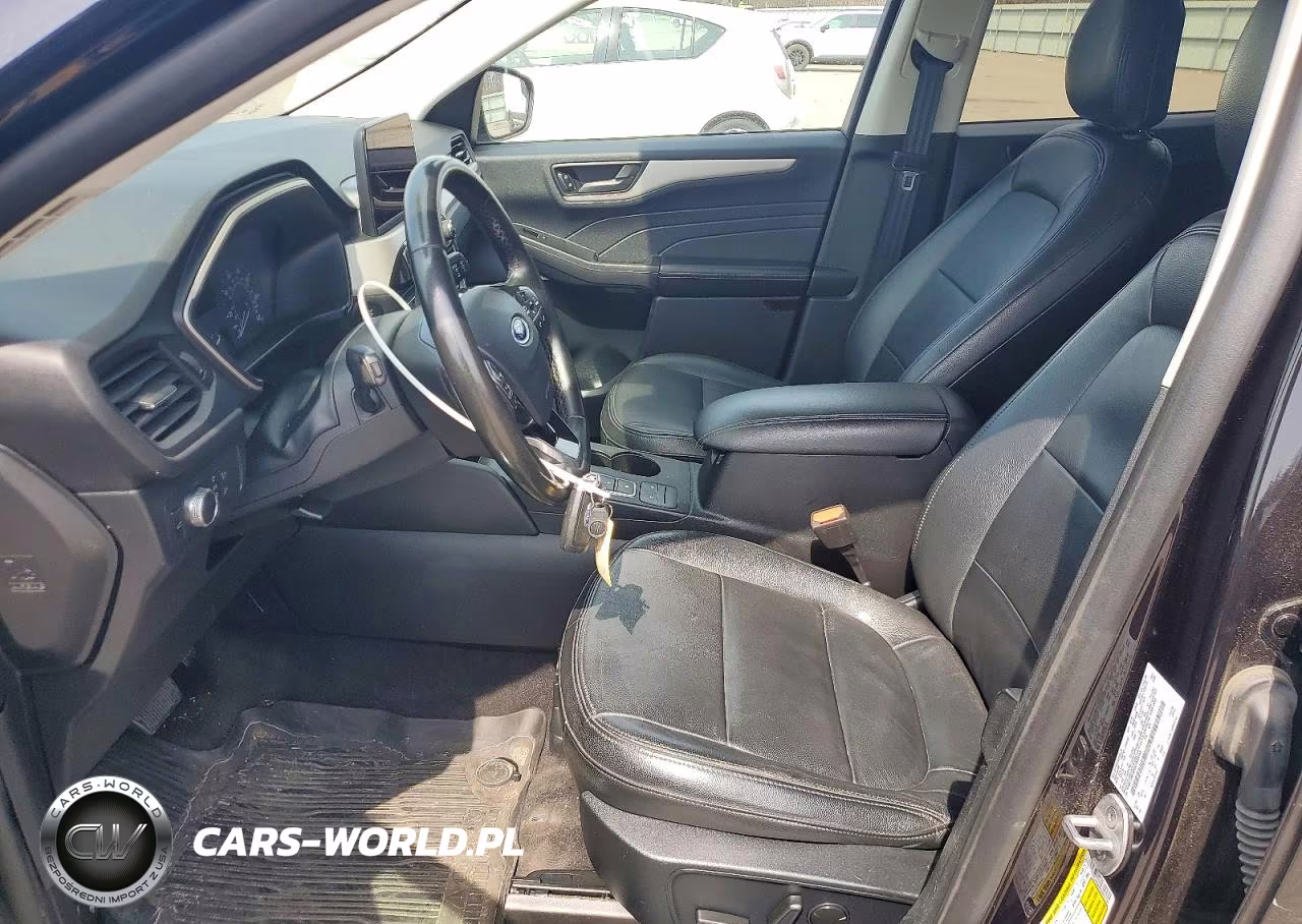 2022 Ford Escape Se VIN:1FMCU9G6XNUA03158 - 7