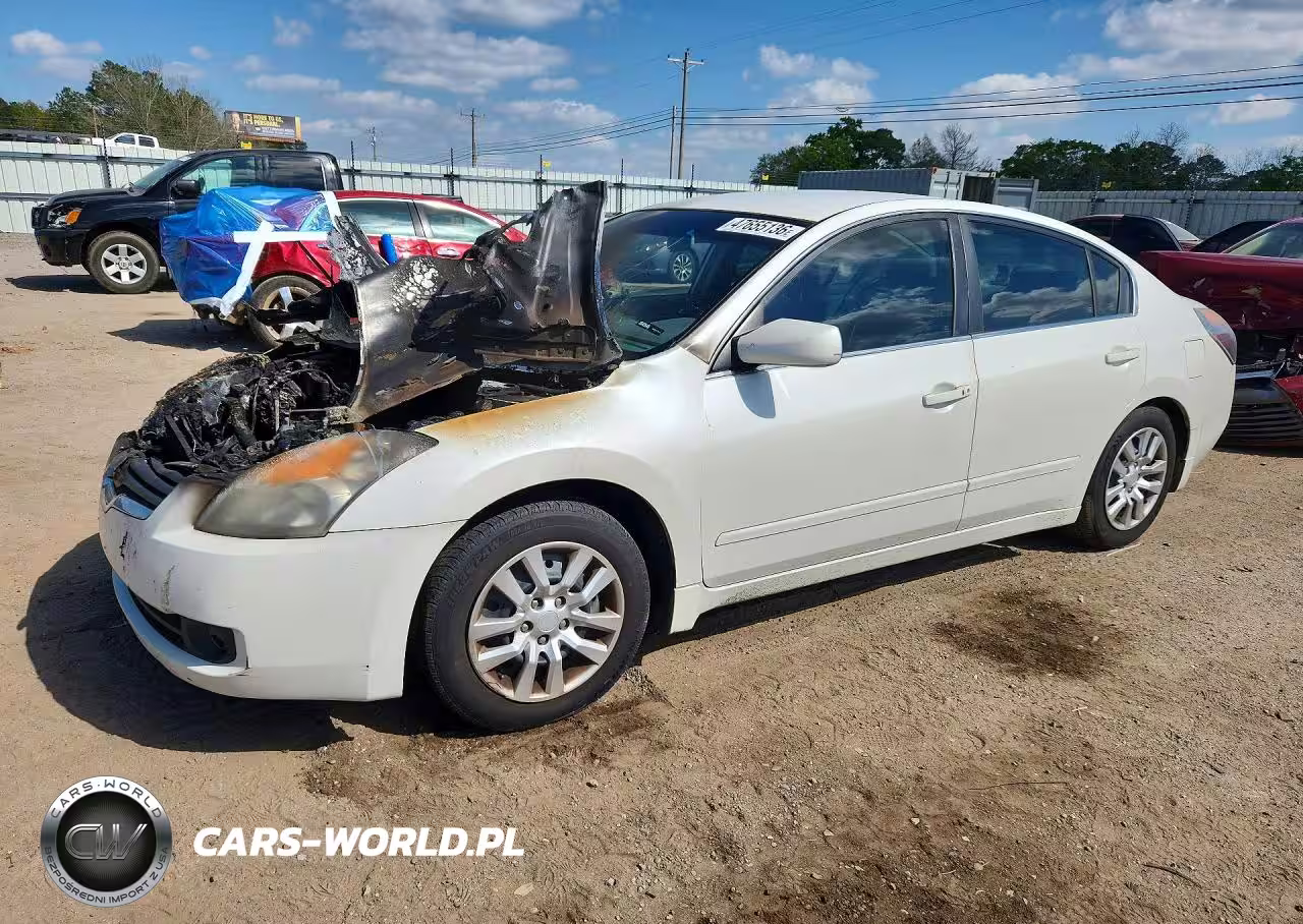 2008 Nissan Altima 2.5