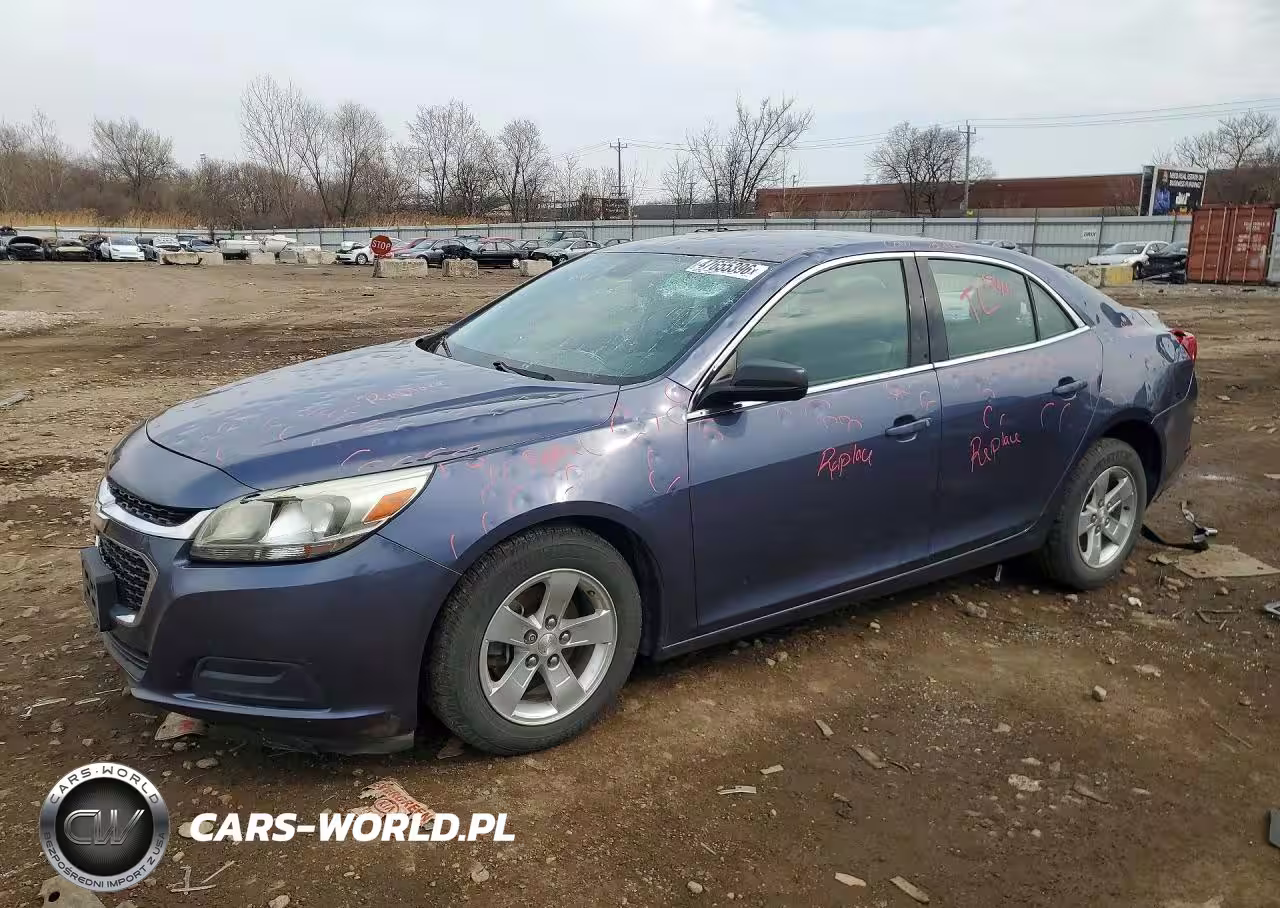2014 Chevrolet Malibu Ls