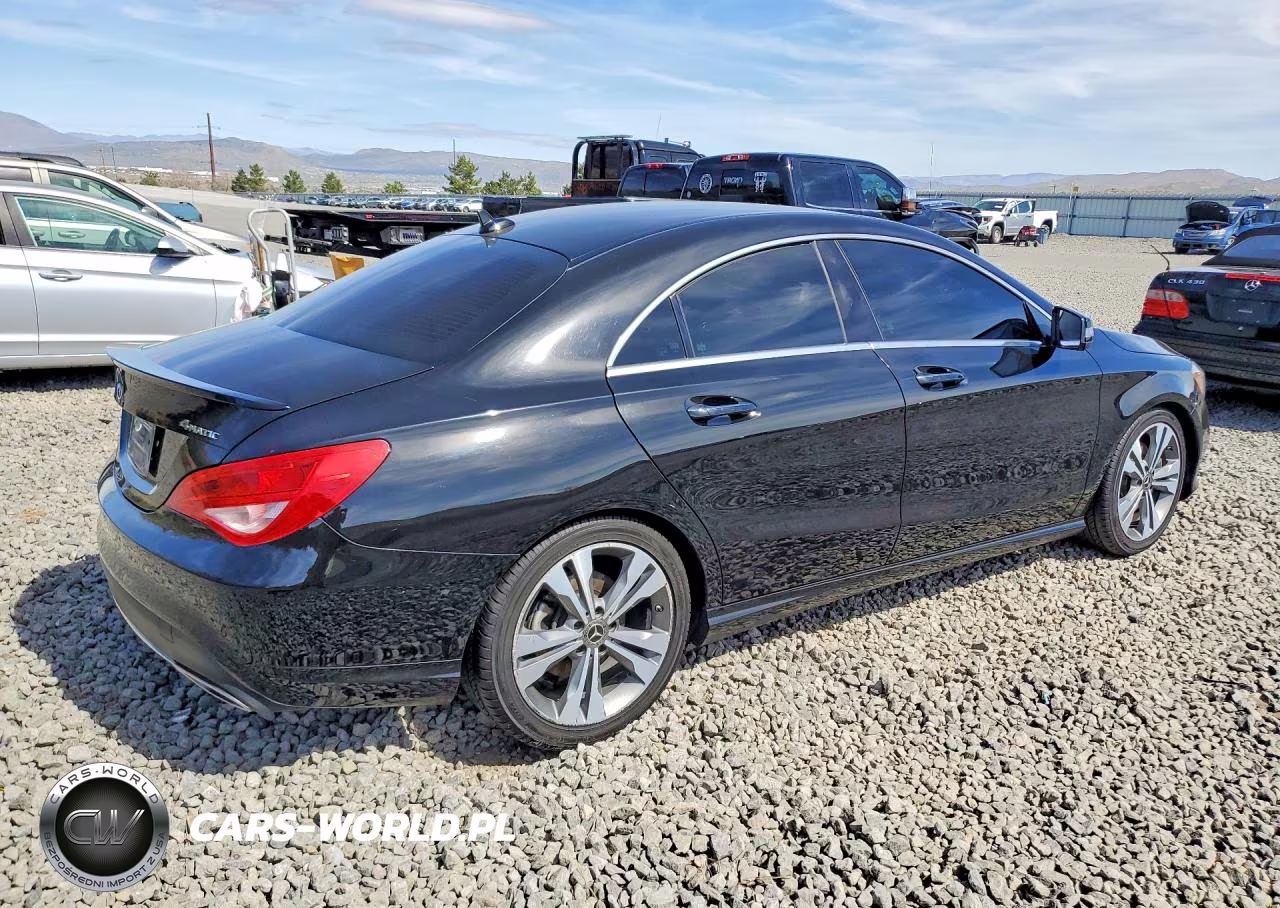 2019 Mercedes-Benz Cla 250 4Matic VIN:WDDSJ4GB2KN743064 - 3