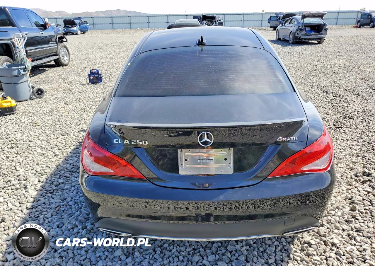 2019 Mercedes-Benz Cla 250 4Matic VIN:WDDSJ4GB2KN743064 - 6