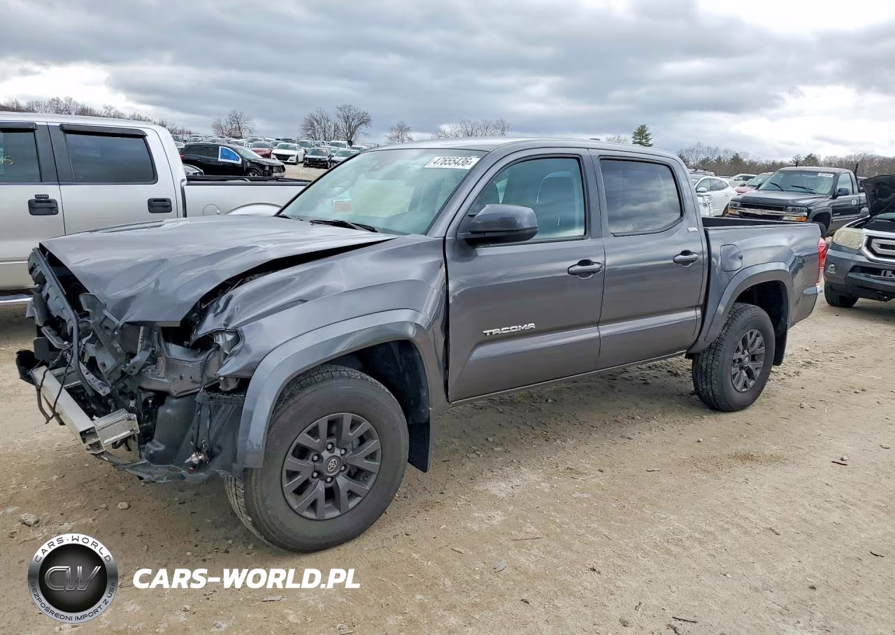 2022 Toyota Tacoma Sr5 V6