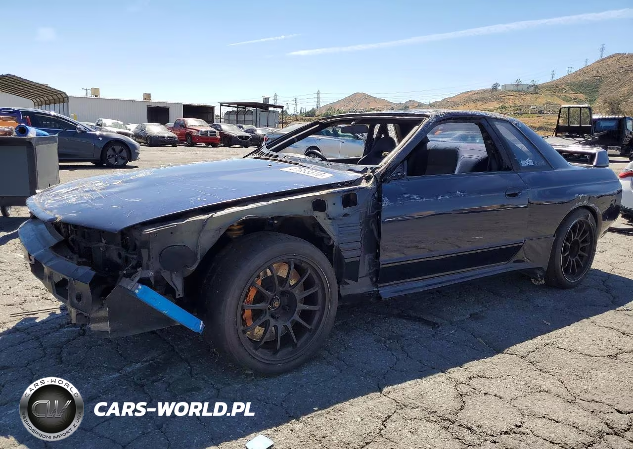1989 Niss Skyline Gtr