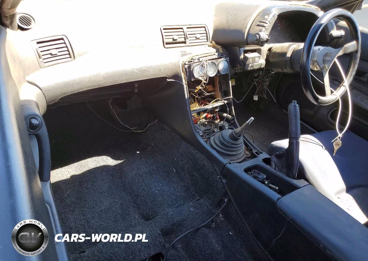 1989 Niss Skyline Gtr VIN:BNR32003331 - 8