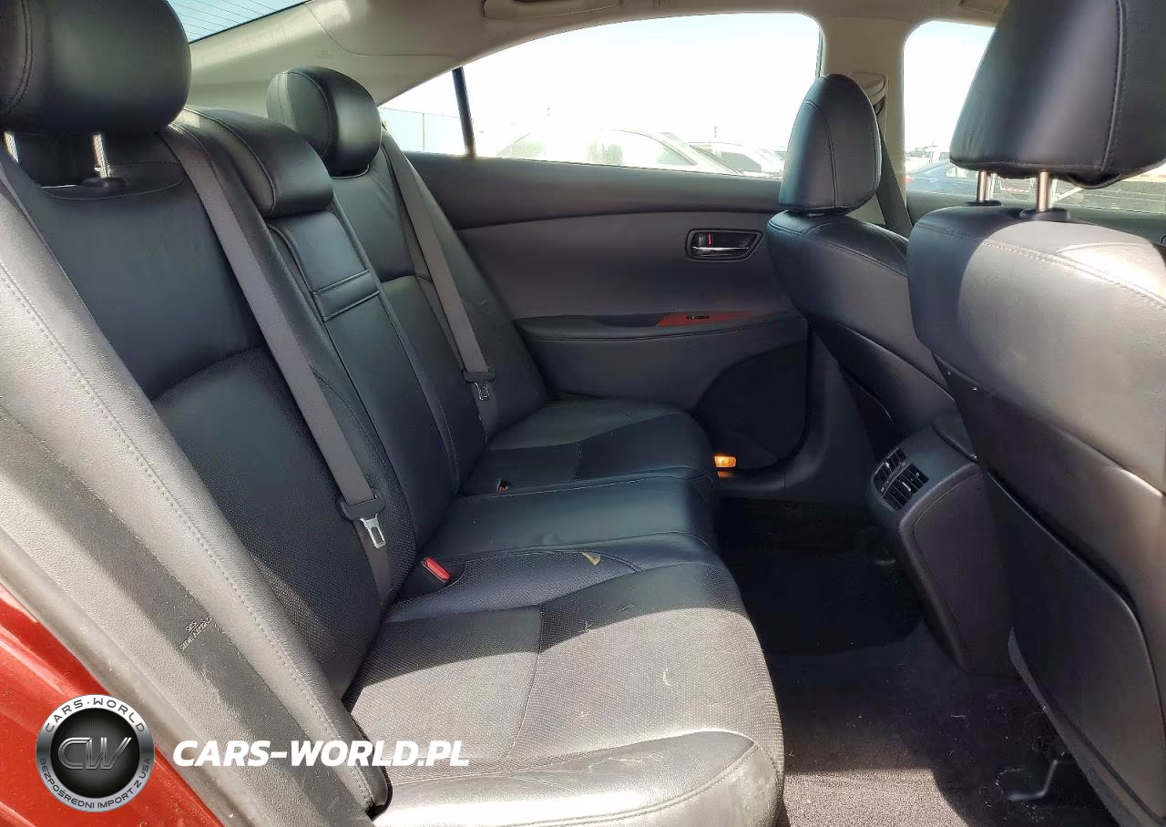 2007 Lexus Es 350 VIN:JTHBJ46G272147726 - 10
