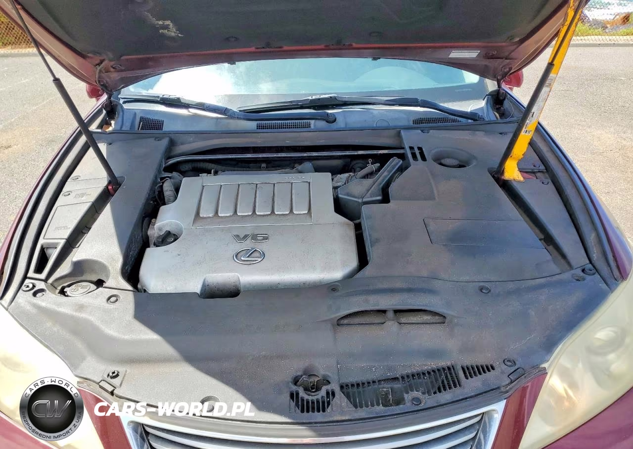 2007 Lexus Es 350 VIN:JTHBJ46G272147726 - 11
