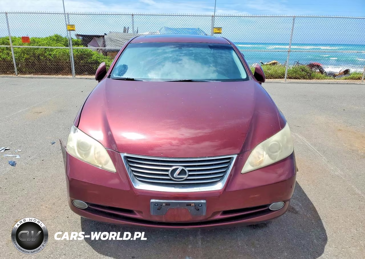 2007 Lexus Es 350 VIN:JTHBJ46G272147726 - 5