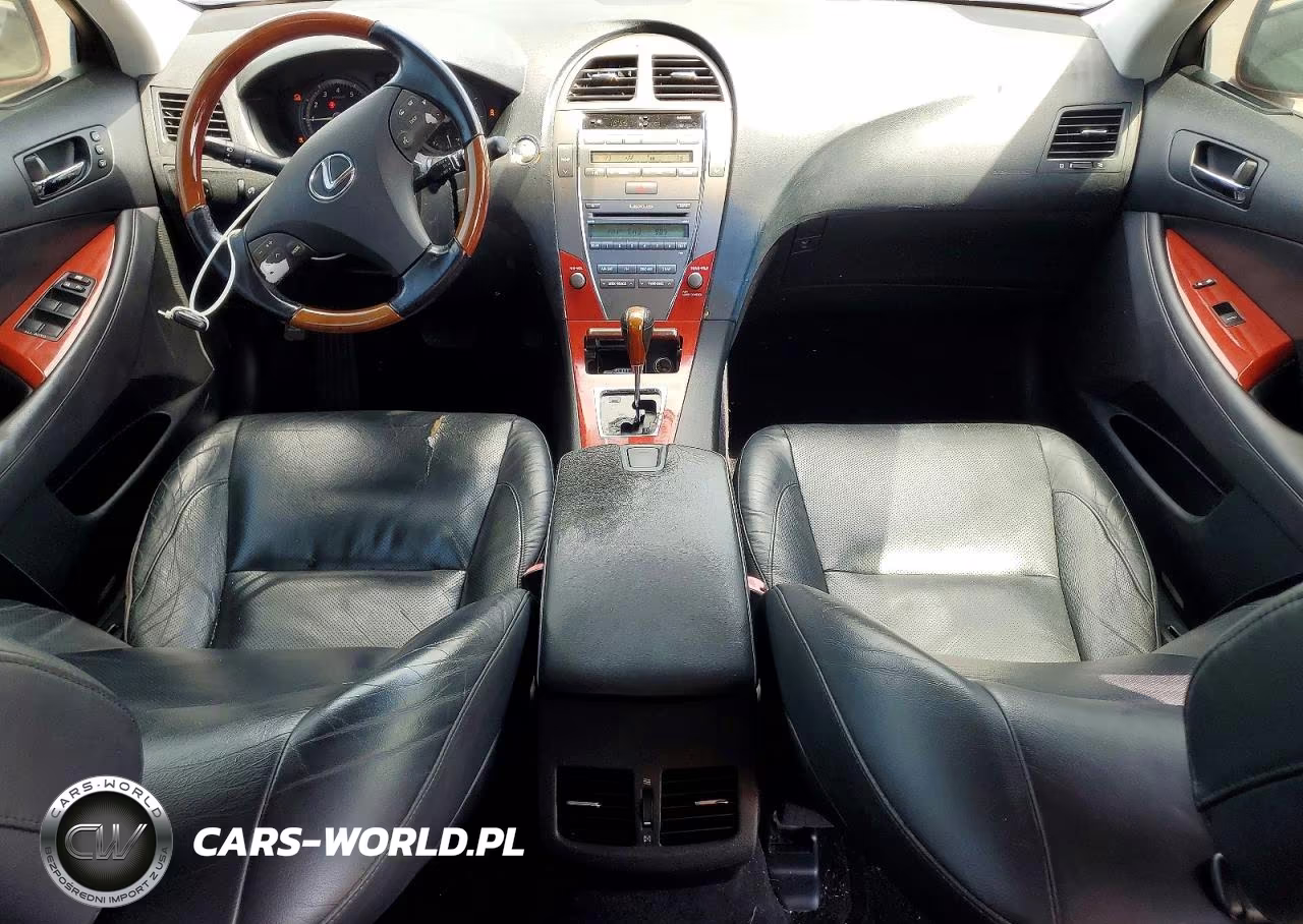 2007 Lexus Es 350 VIN:JTHBJ46G272147726 - 8
