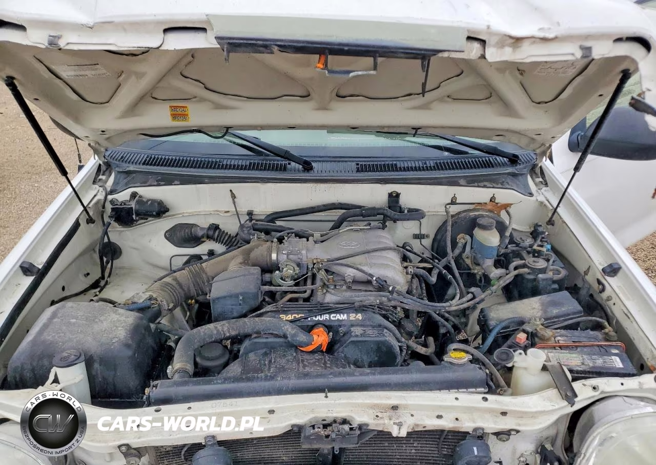 2001 Toyota Tundra Base VIN:5TBJN32131S191434 - 11