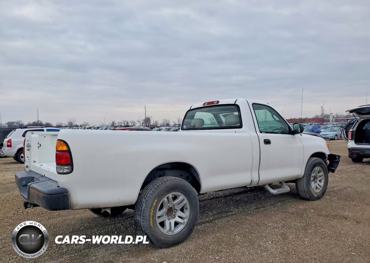 2001 Toyota Tundra Base VIN:5TBJN32131S191434 - 3