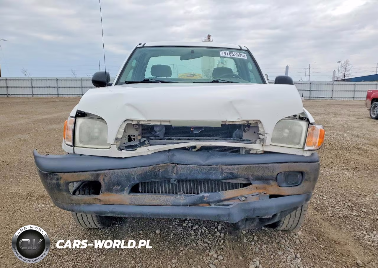 2001 Toyota Tundra Base VIN:5TBJN32131S191434 - 5