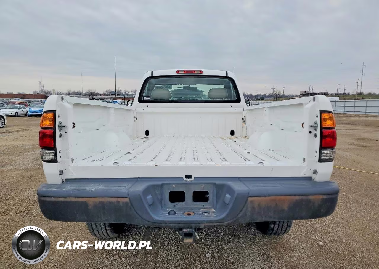 2001 Toyota Tundra Base VIN:5TBJN32131S191434 - 6