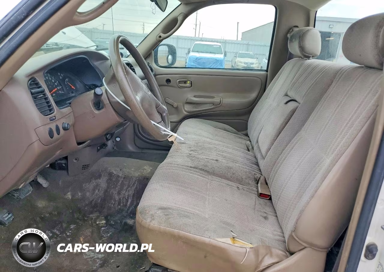 2001 Toyota Tundra Base VIN:5TBJN32131S191434 - 7