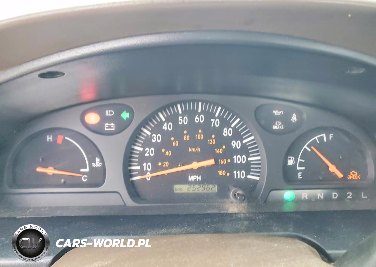 2001 Toyota Tundra Base VIN:5TBJN32131S191434 - 9