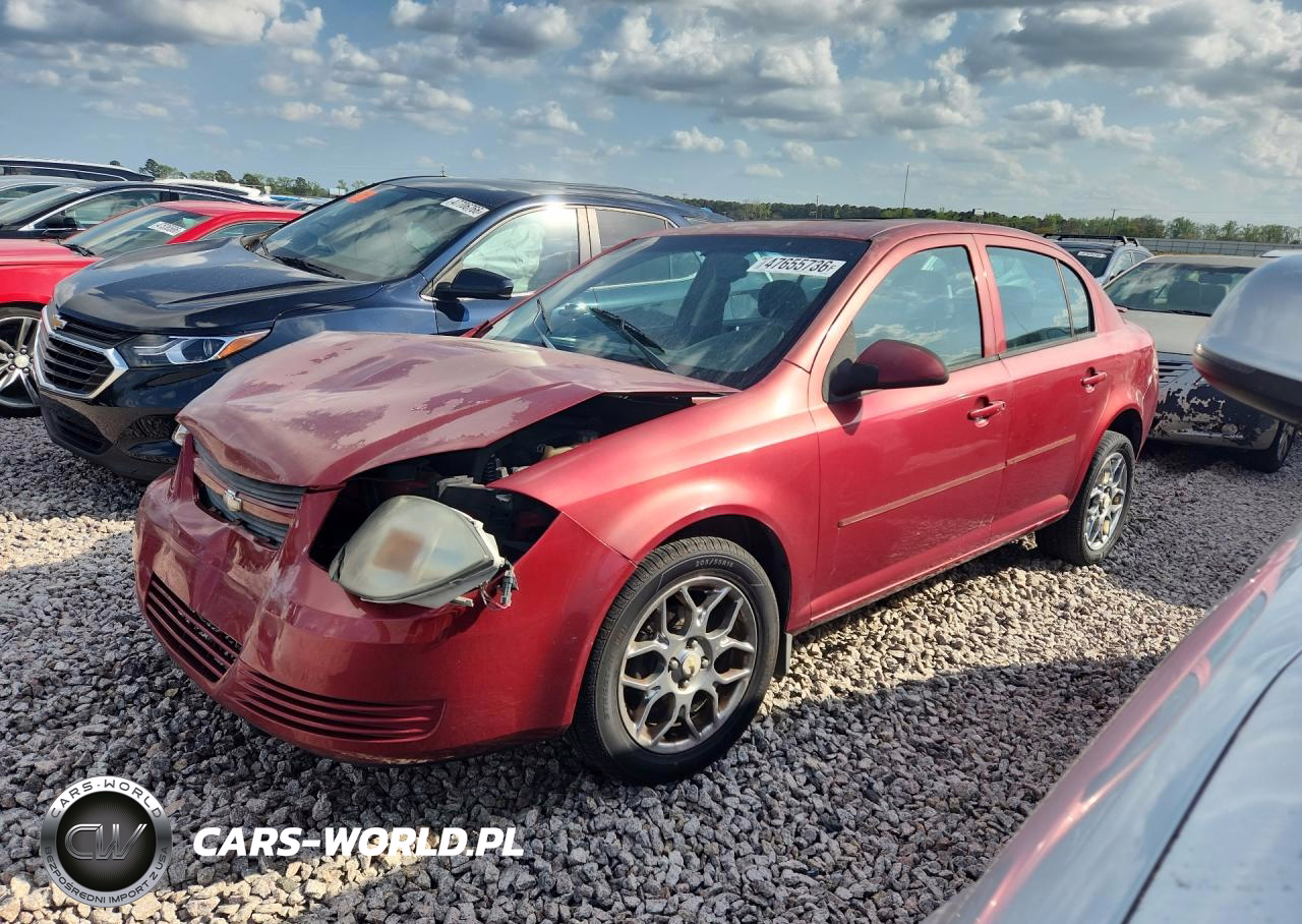 2010 Chevrolet Cobalt 1Lt