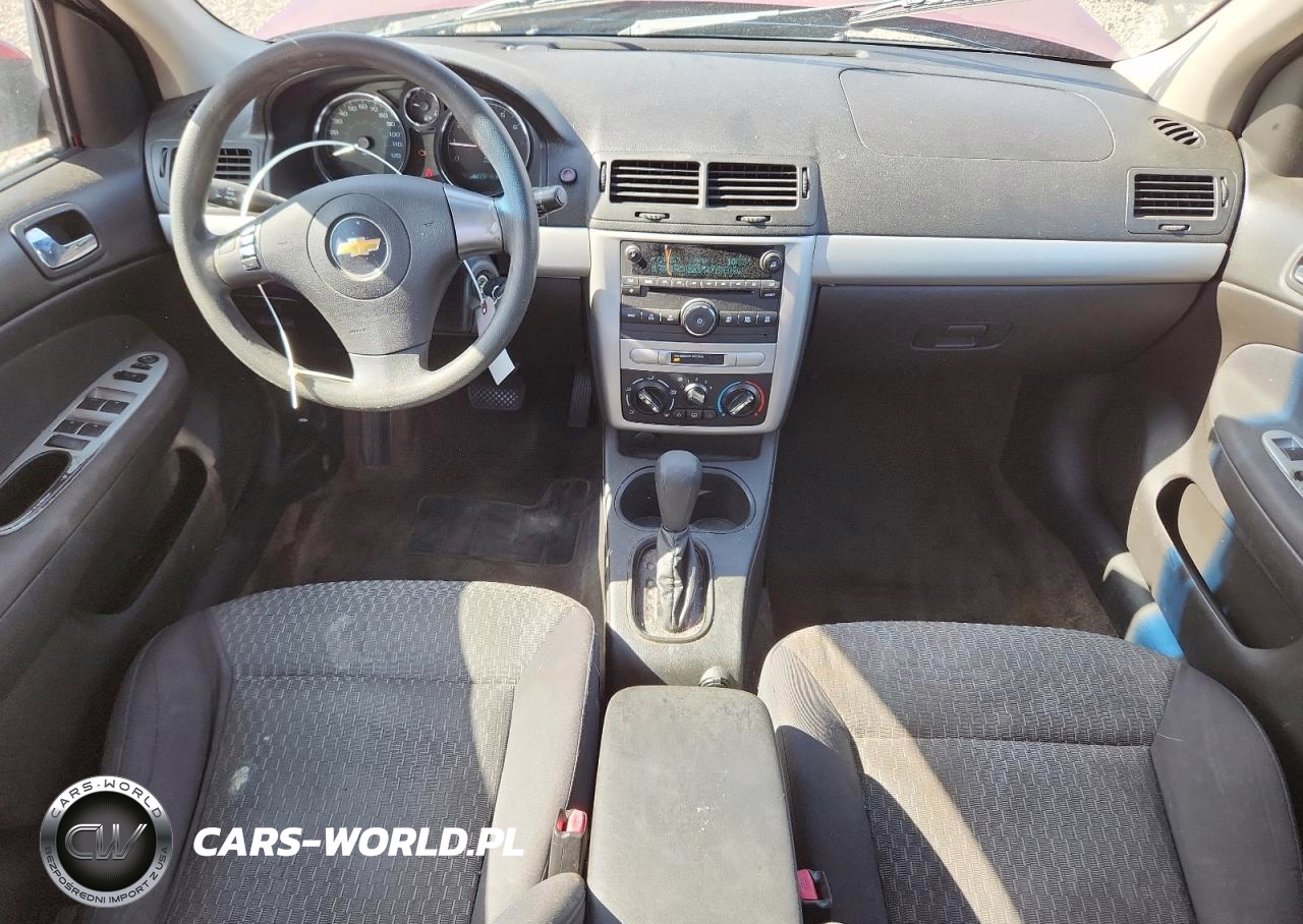 2010 Chevrolet Cobalt 1Lt VIN:1G1AD5F5XA7244586 - 8