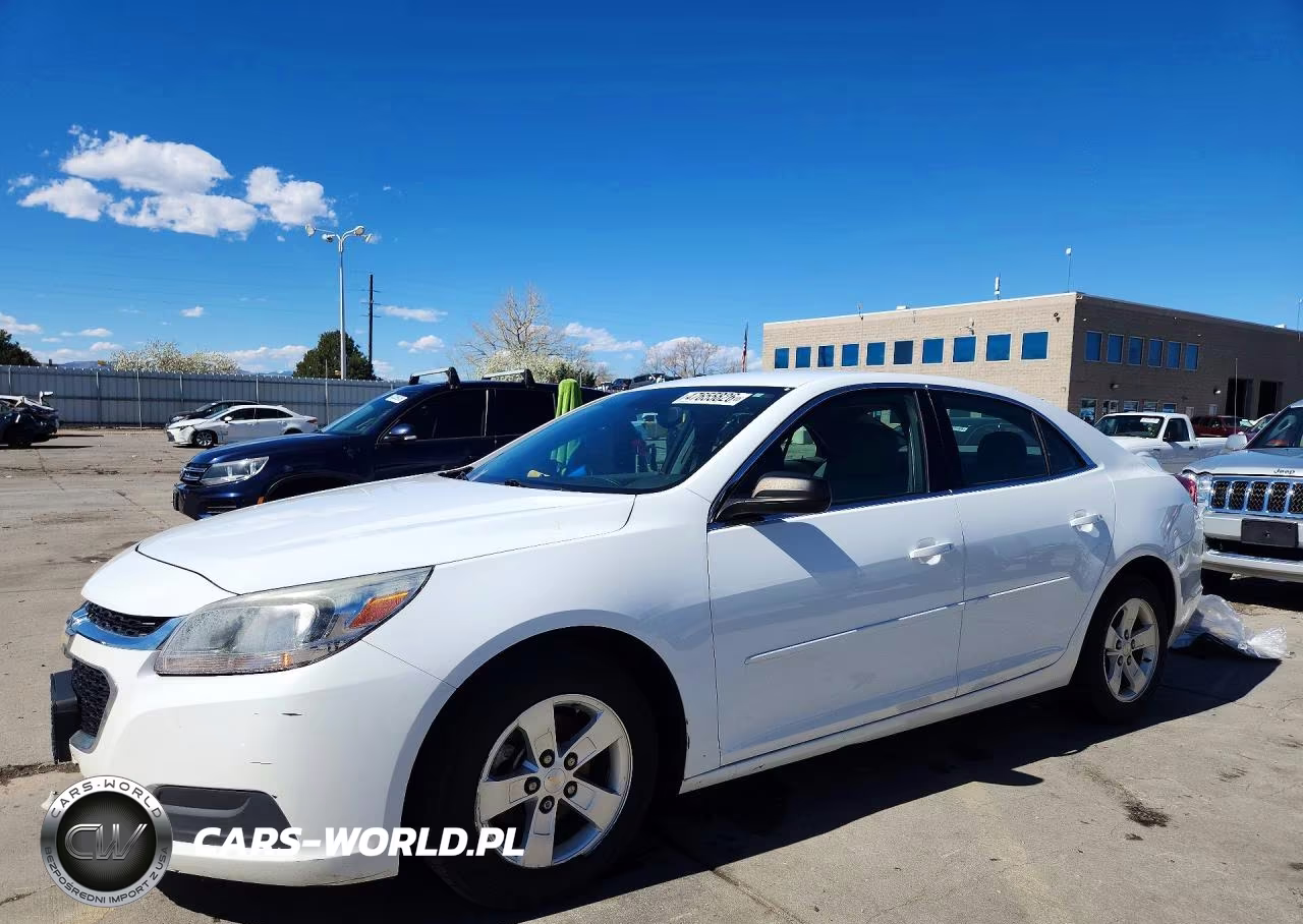 2014 Chevrolet Malibu Ls