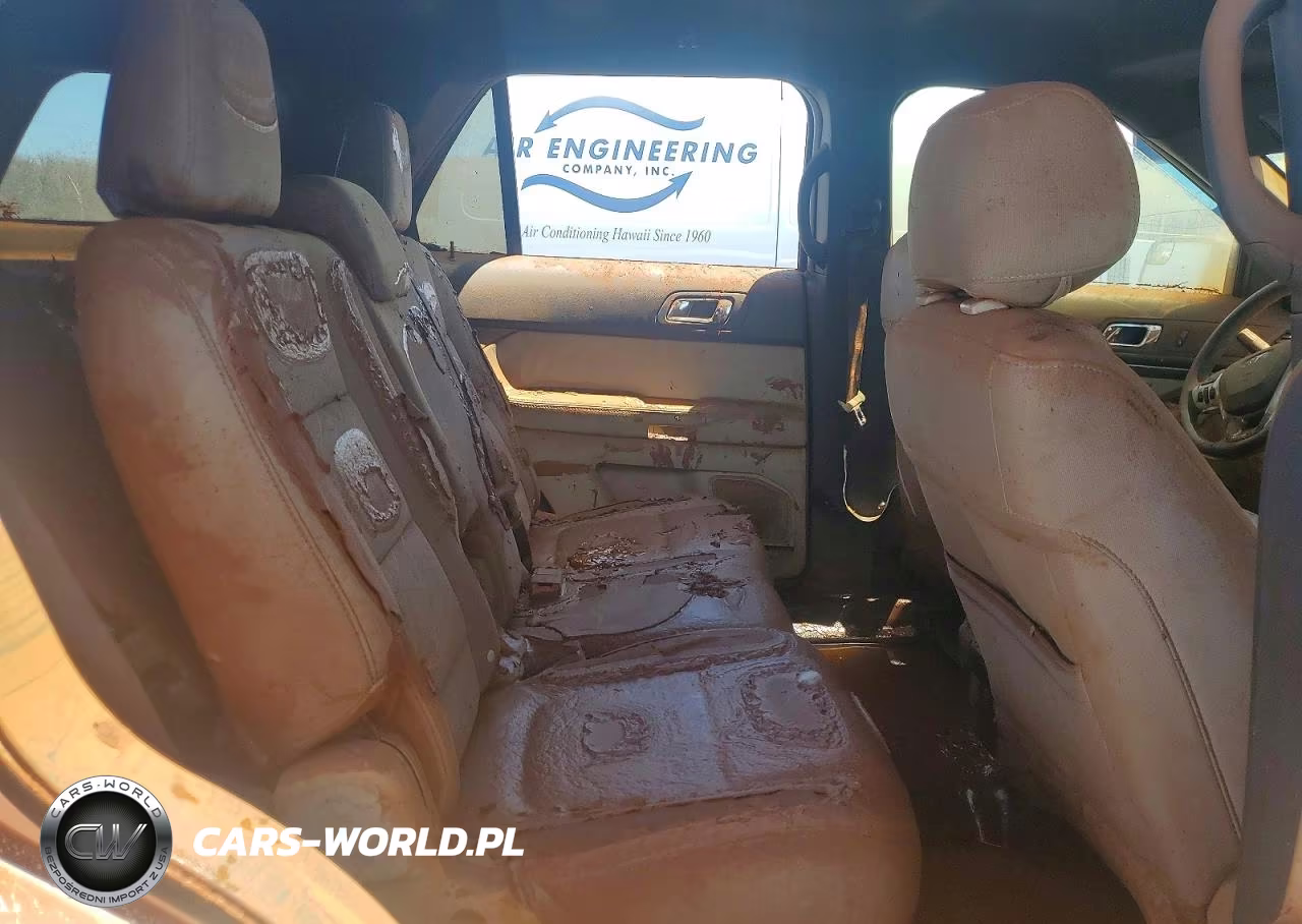 2013 Ford Explorer VIN:1FM5K7B82DGA38429 - 11