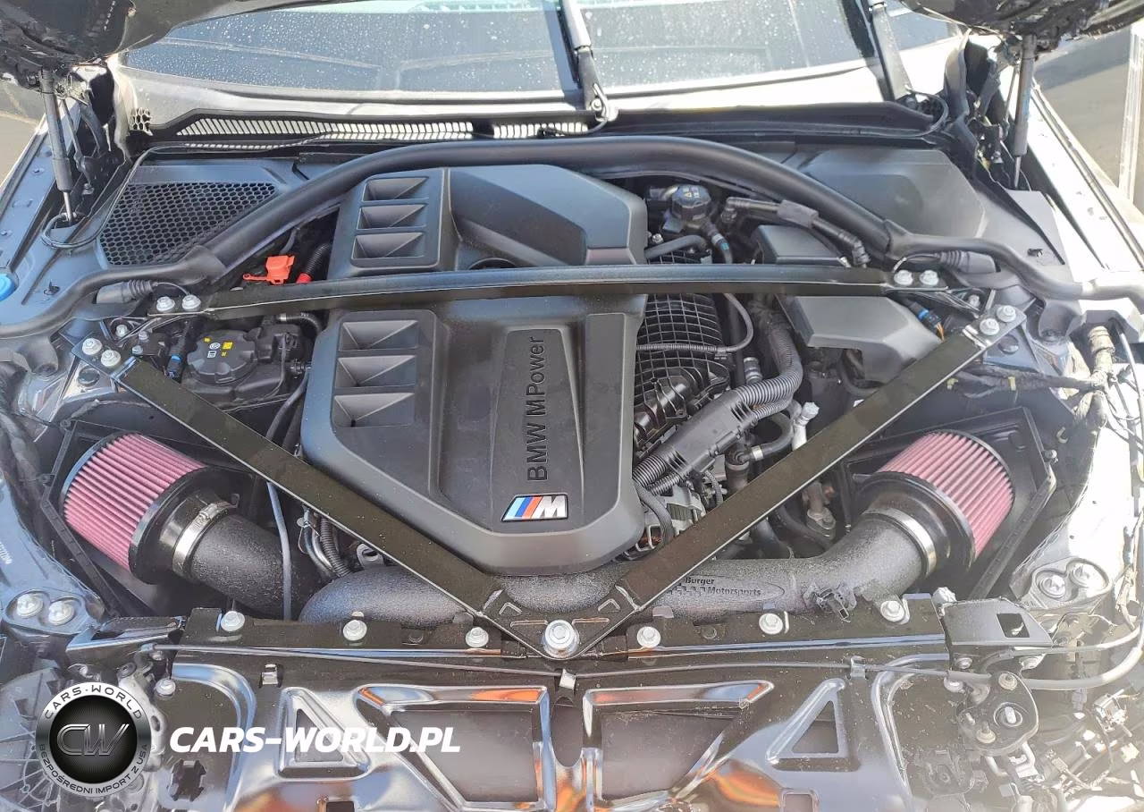 2024 BMW M3 Competition VIN:WBS33AY09RFT22220 - 11