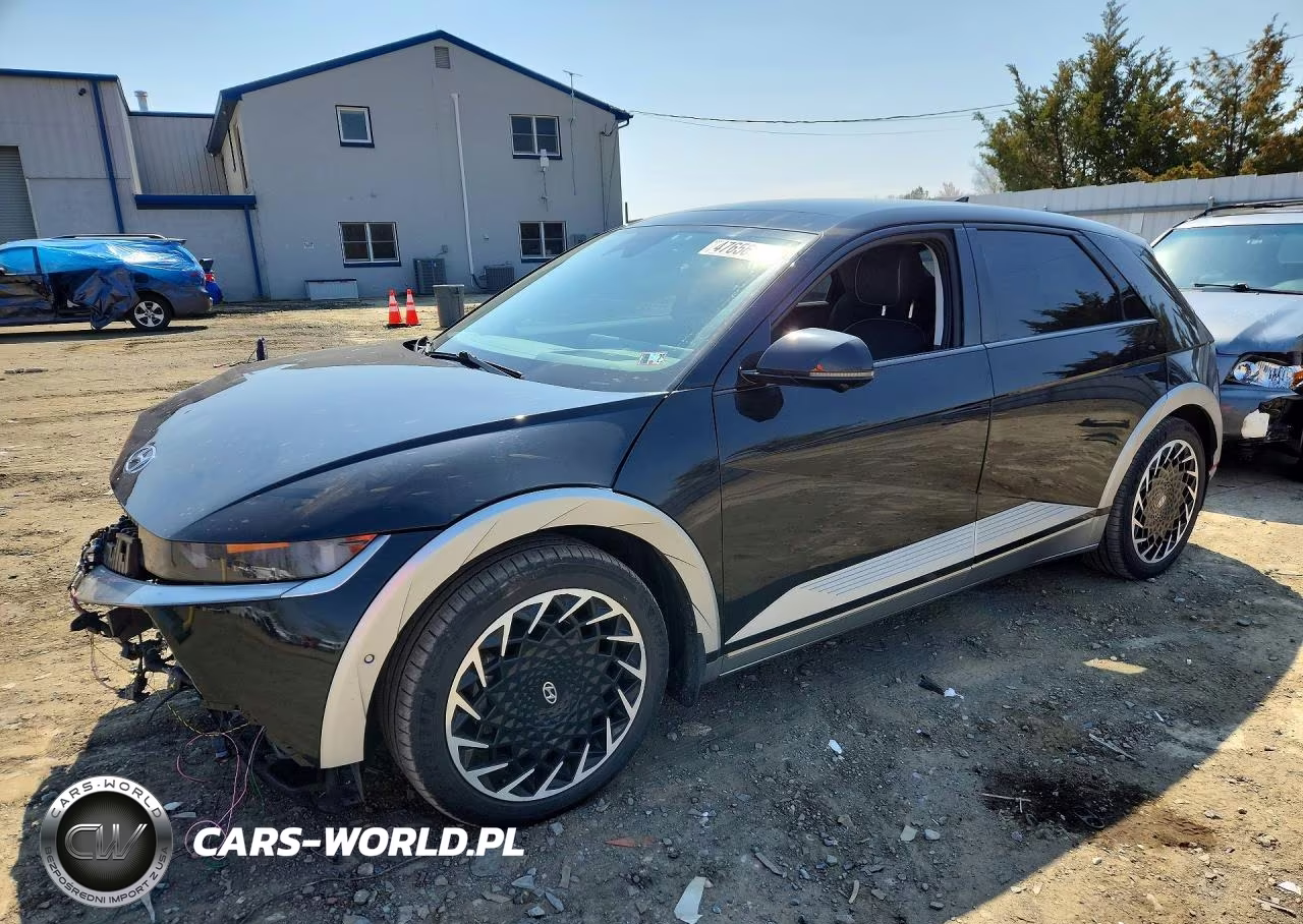 2022 Hyundai Ioniq 5 Limited