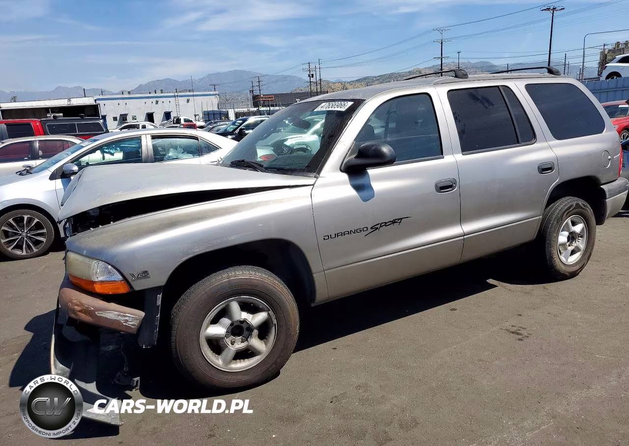 2000 Dodge Durango