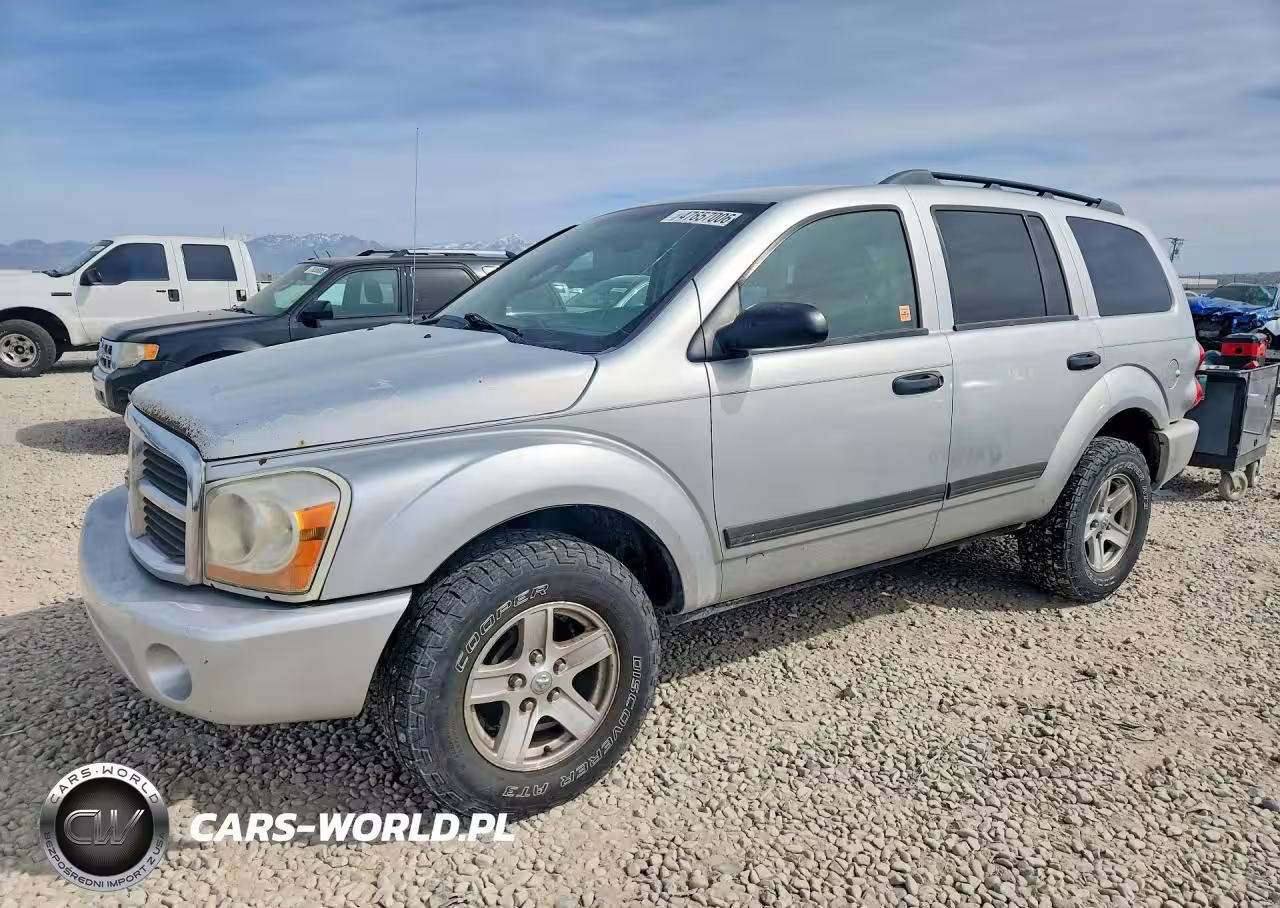 2006 Dodge Durango Slt