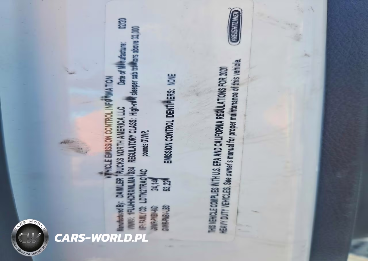 2021 Freightliner Cascadia 126 Semi Truck VIN:1FUJHHDRXMLMA7384 - 10