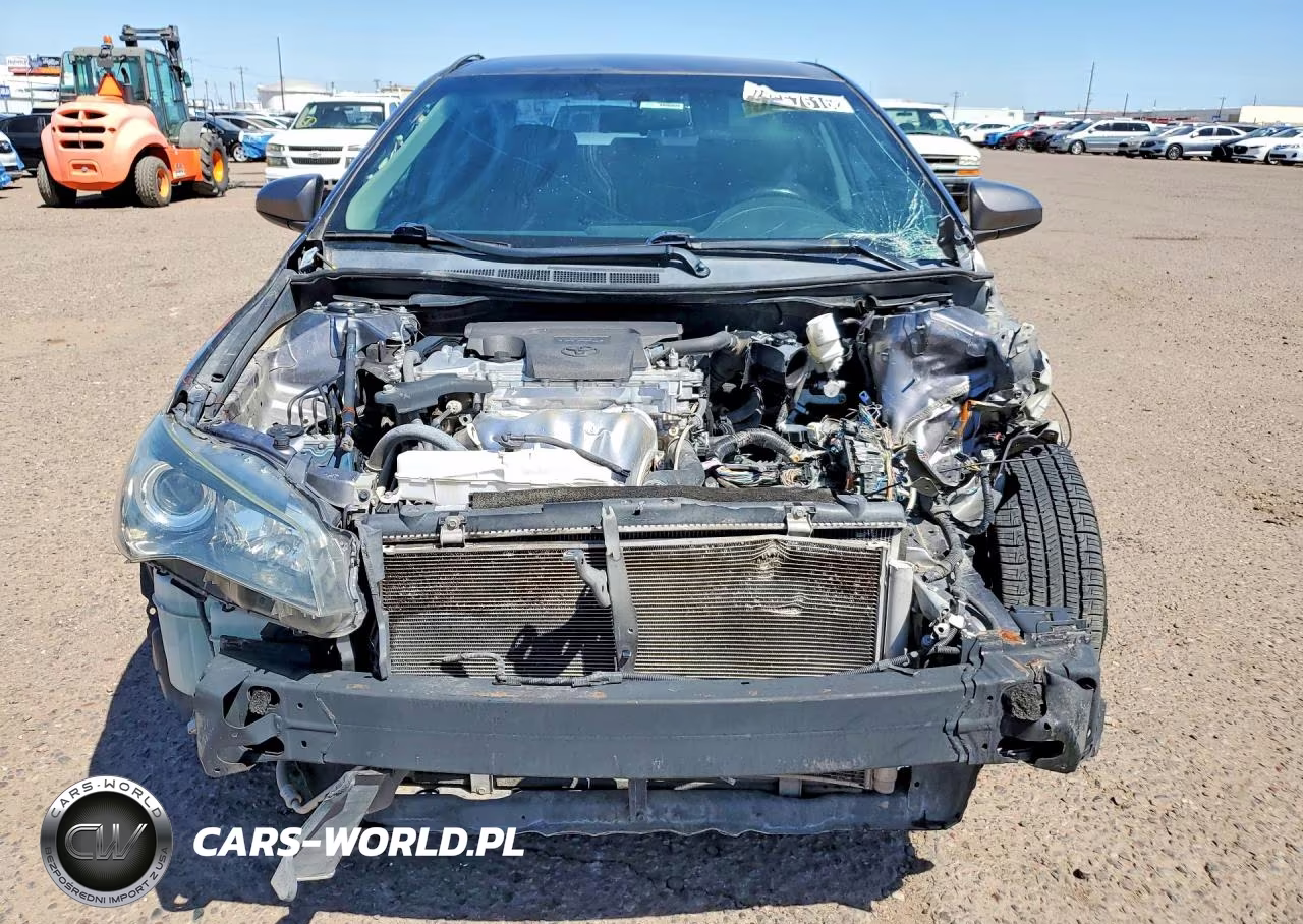 2016 Toyota Camry Se VIN:4T1BF1FK2GU231129 - 5