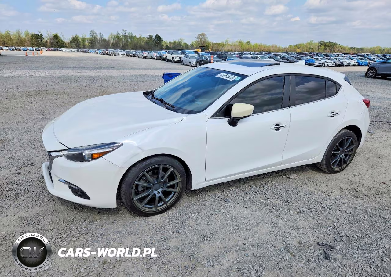2017 Mazda 3