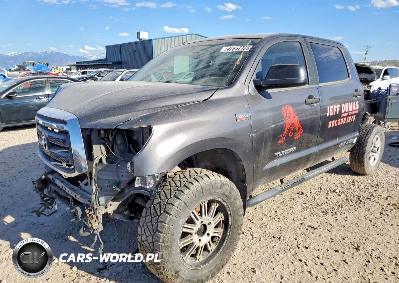 2013 Toyota Tundra Grade
