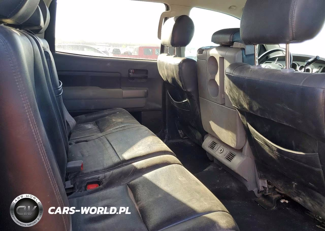 2013 Toyota Tundra Grade VIN:5TFDW5F19DX290216 - 10
